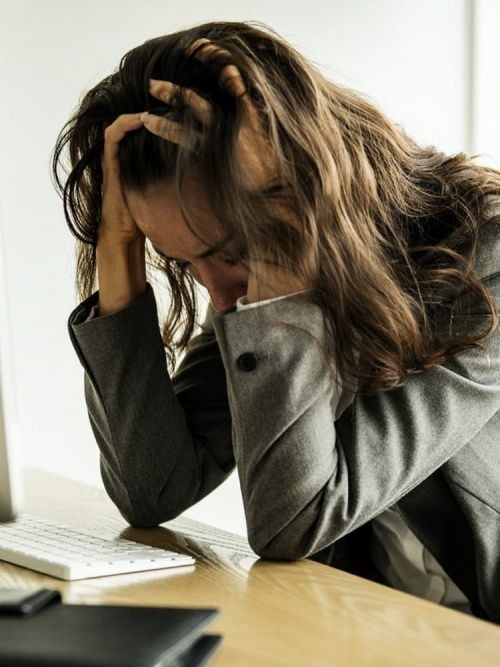 The Burnout Recovery