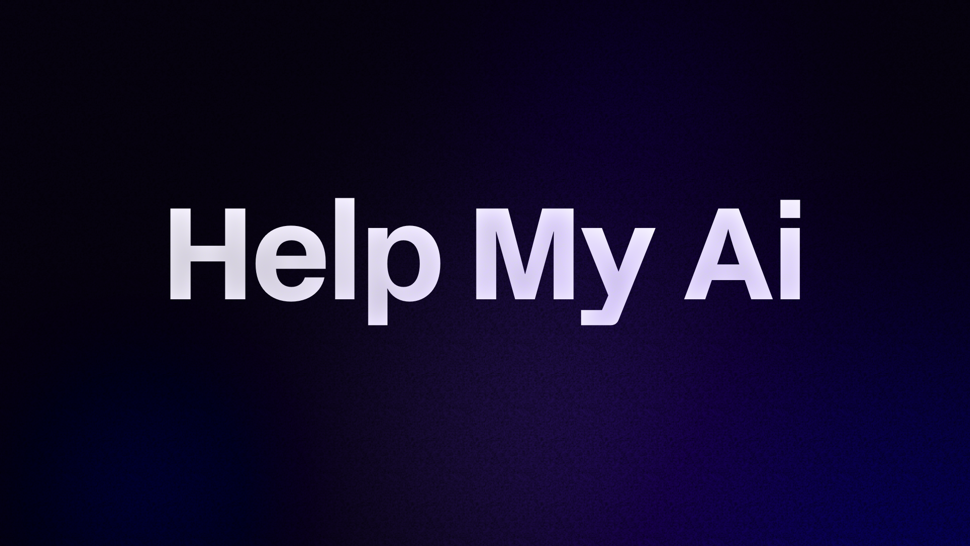 Home Service AI Coaching 