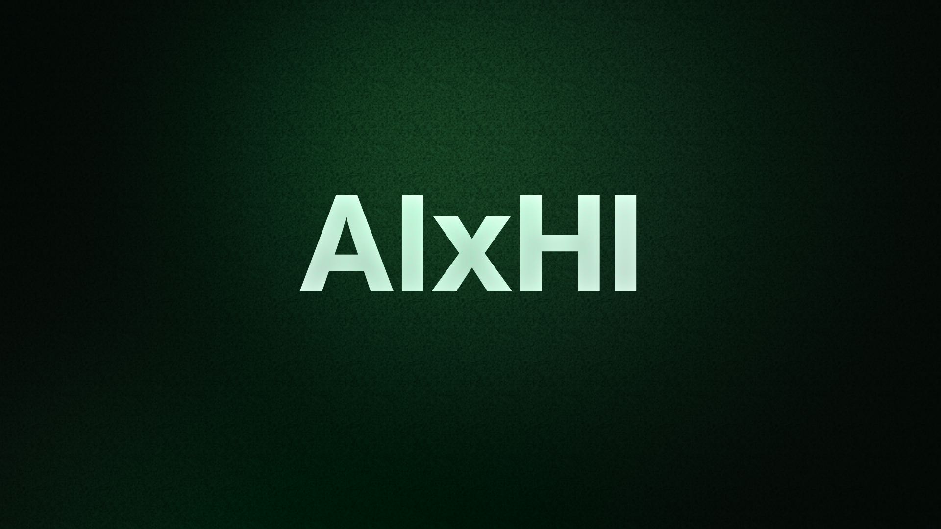 AIxHI Behavioral Analyst AI