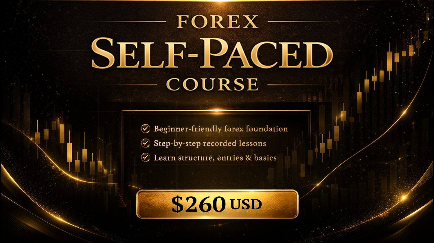 Forex Mini Self Paced Course 