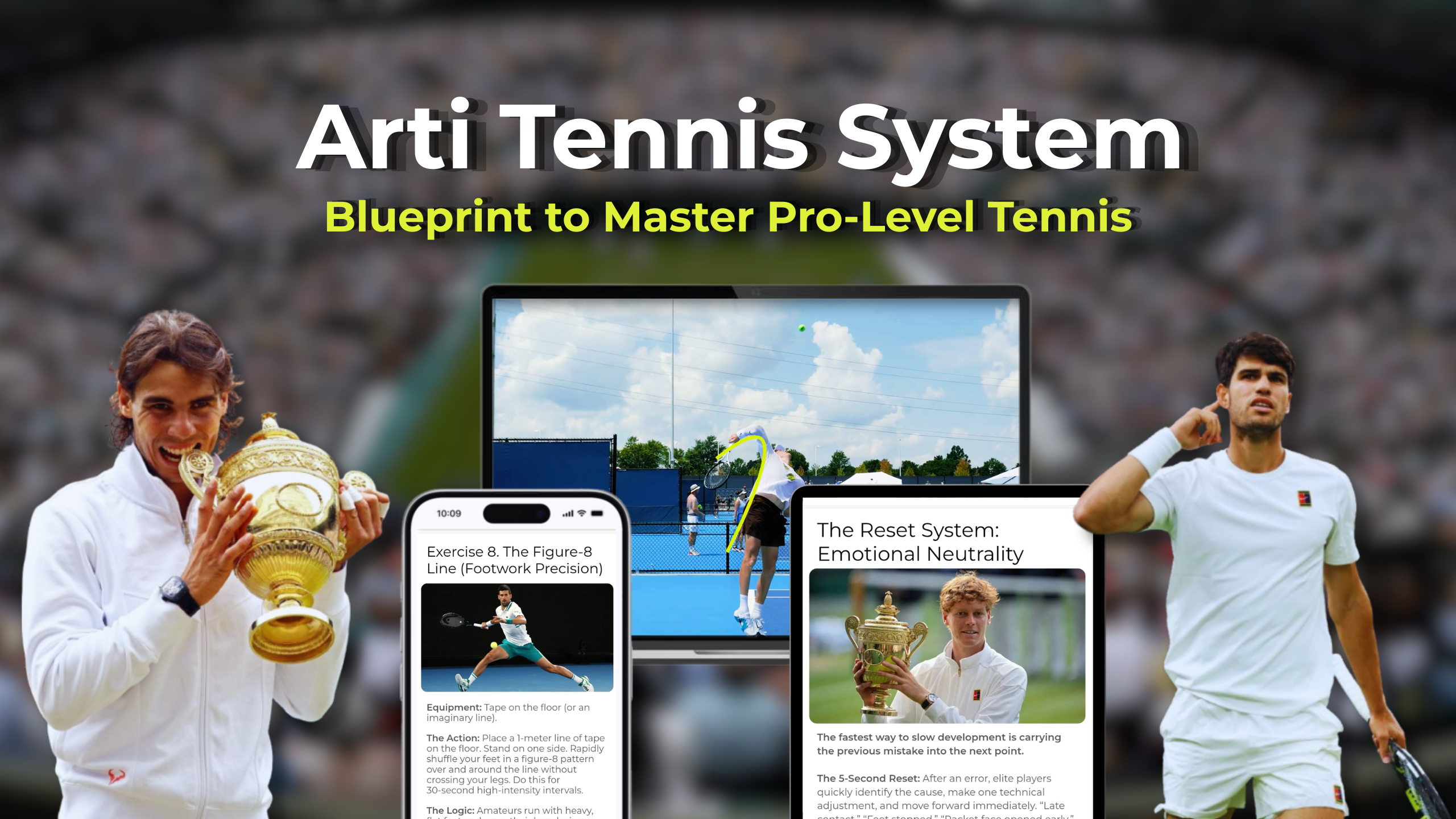Arti Tennis System