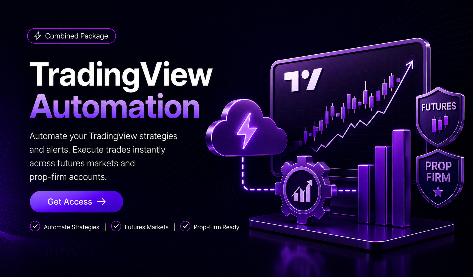 TradingView Automation
