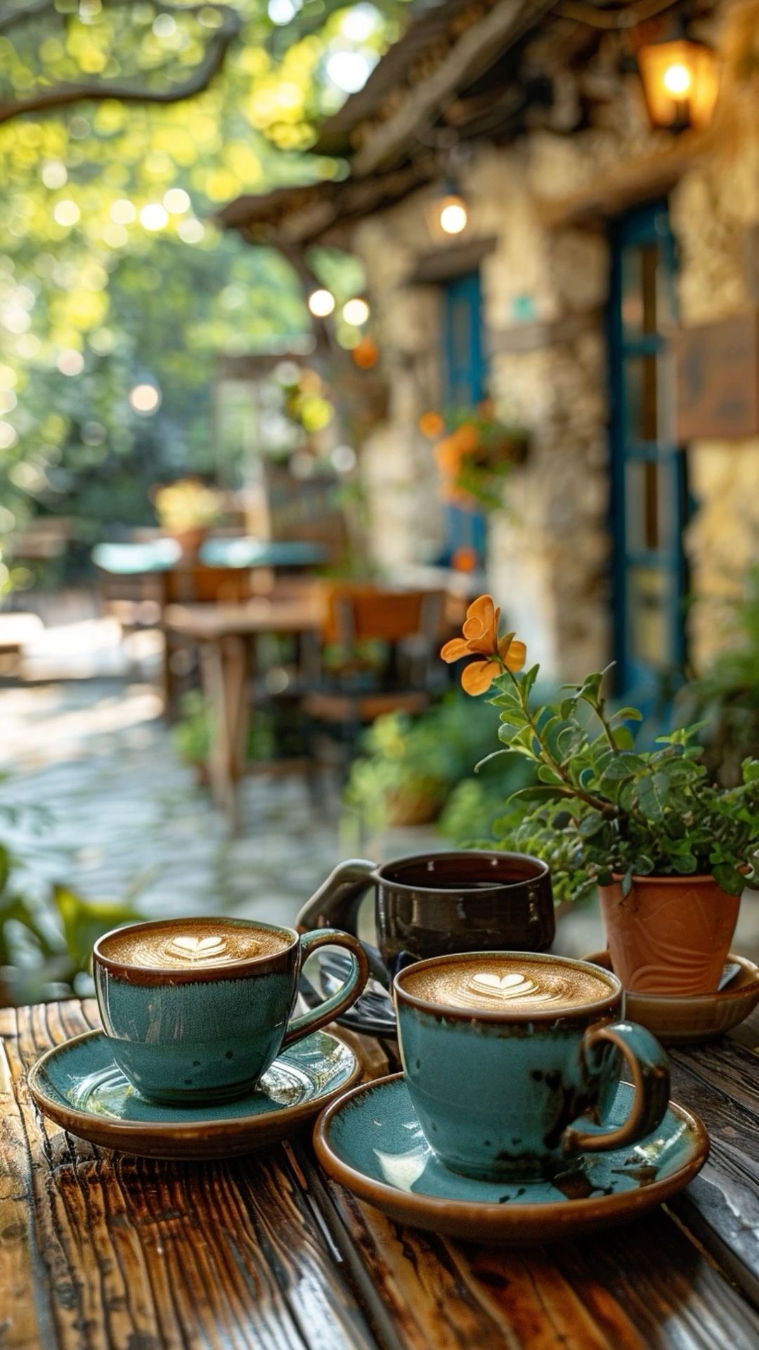 Eagle Cappuccino Bar