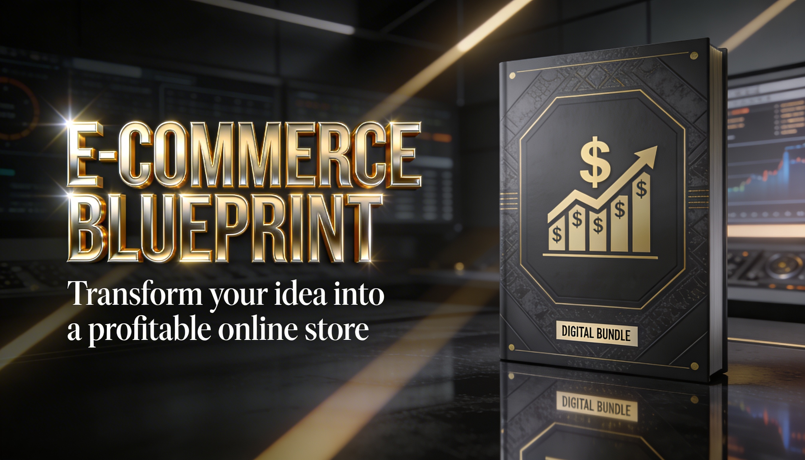 E-commerce Blueprint
