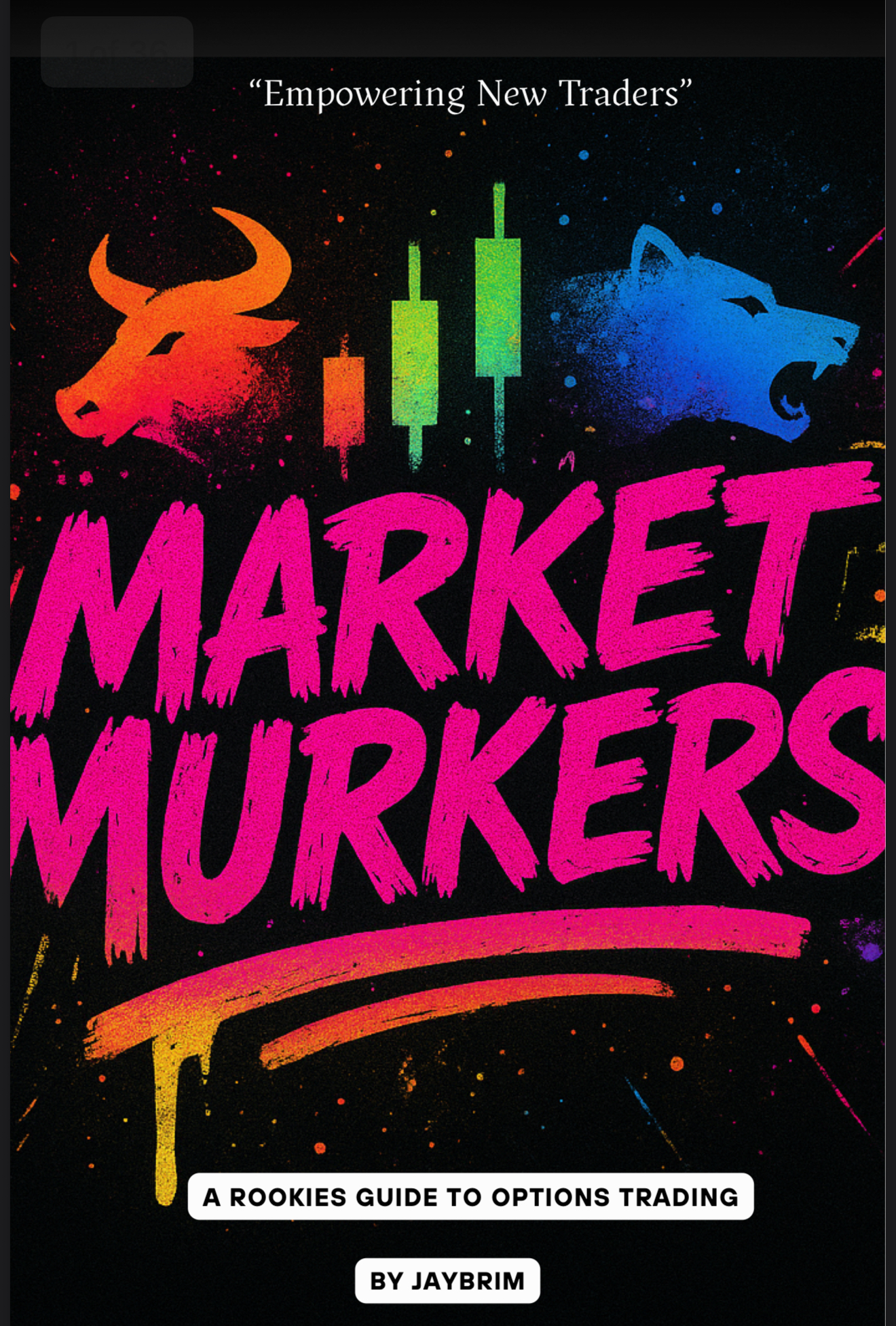 Market Murkers - Ebook