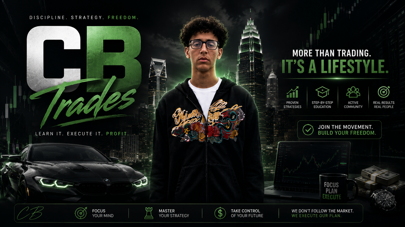 CB Mentorship