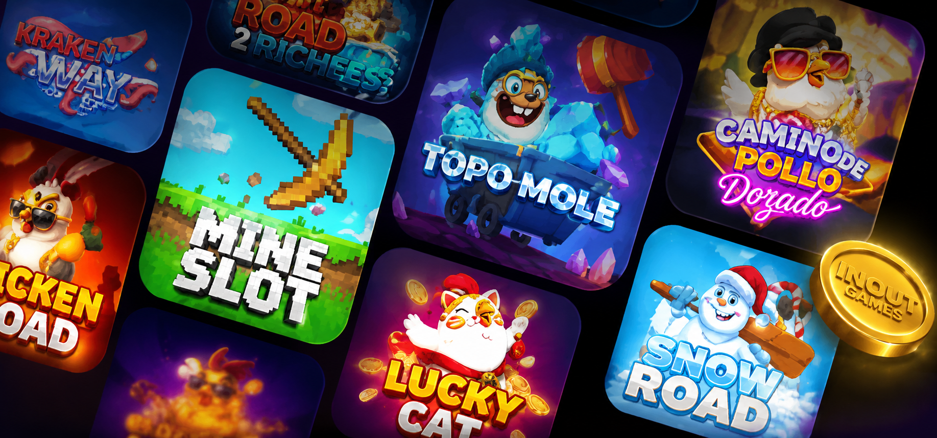 INOUT GAMES CLIPPING