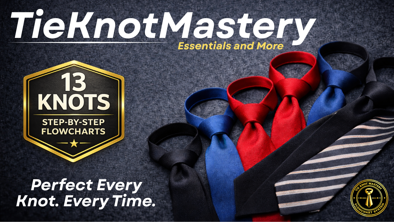 TieKnotMastery