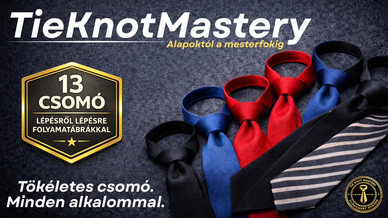 Tie.Knot.Mastery