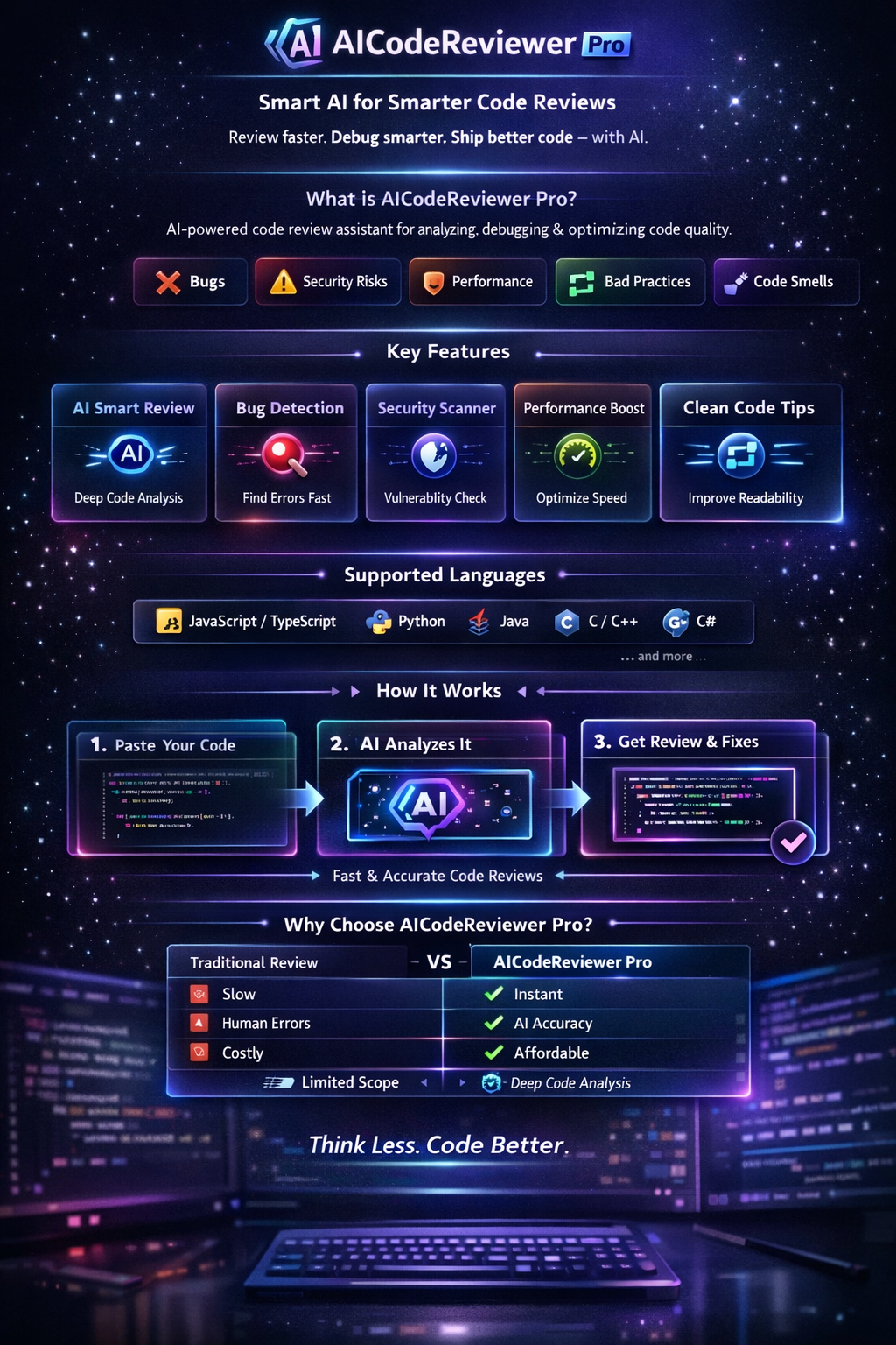 AICodeReview Pro