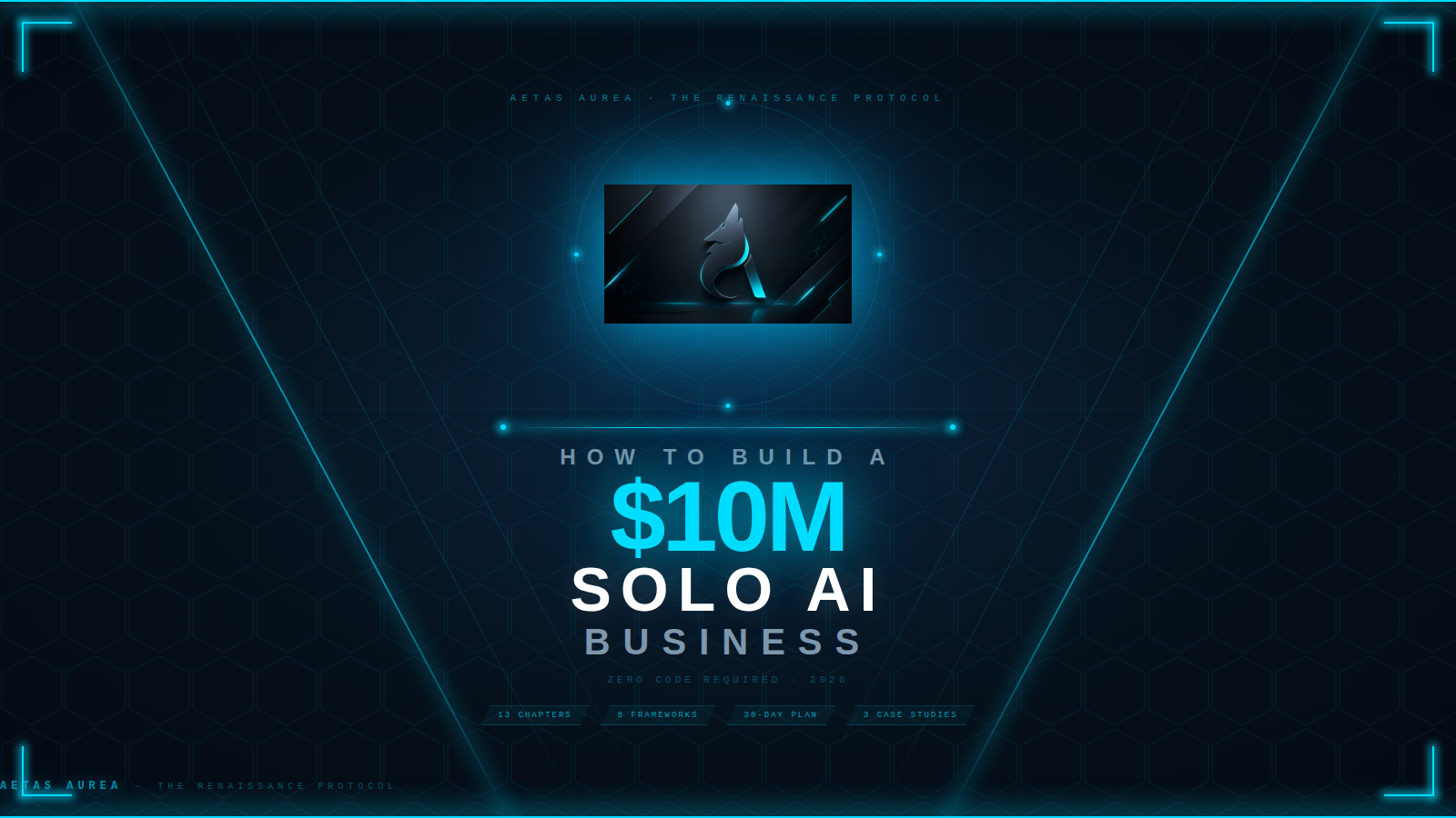 The Alpha Blueprint: Digital Domination