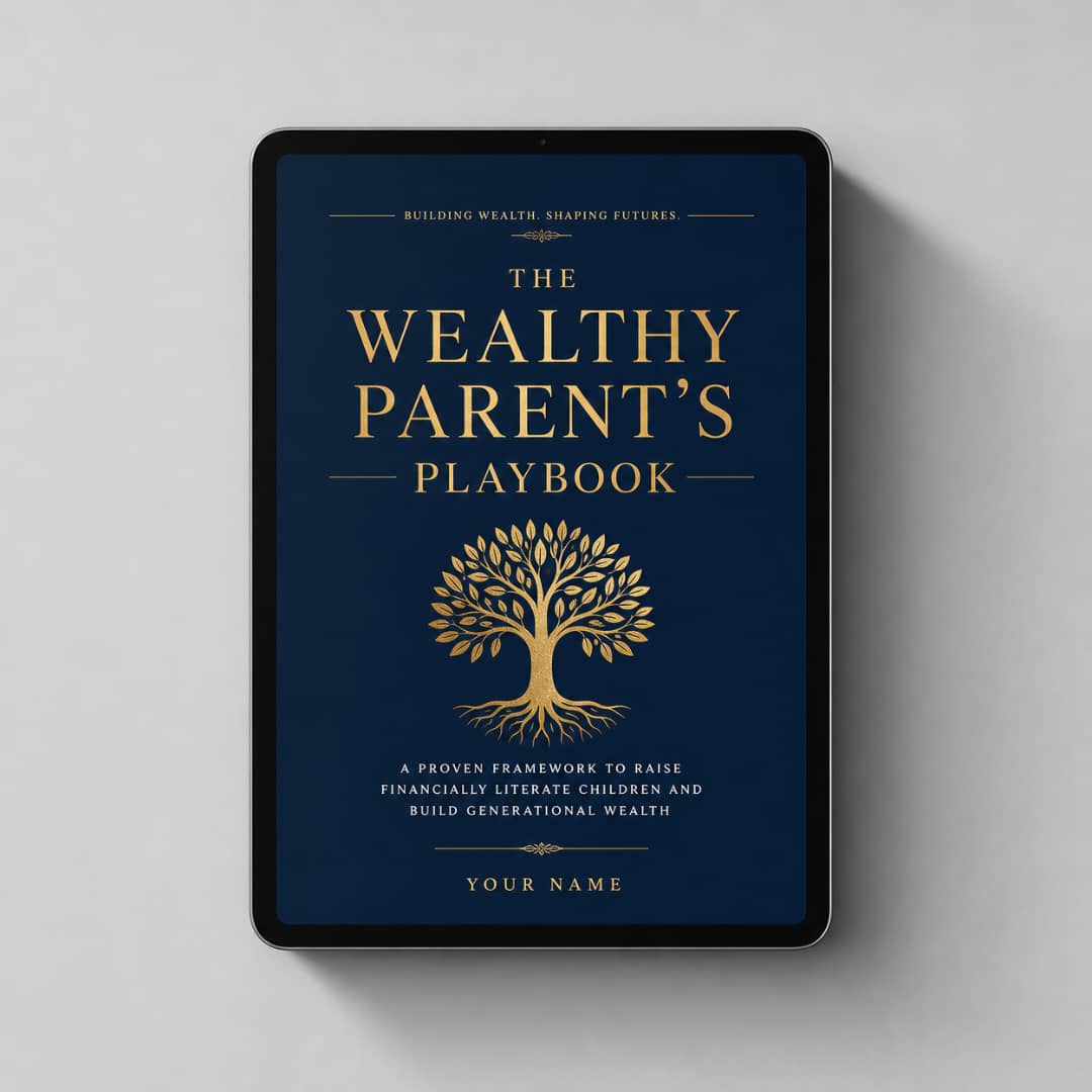 Ashford Wealthy Parent Playbook