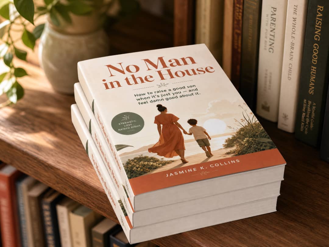 No Man In The House