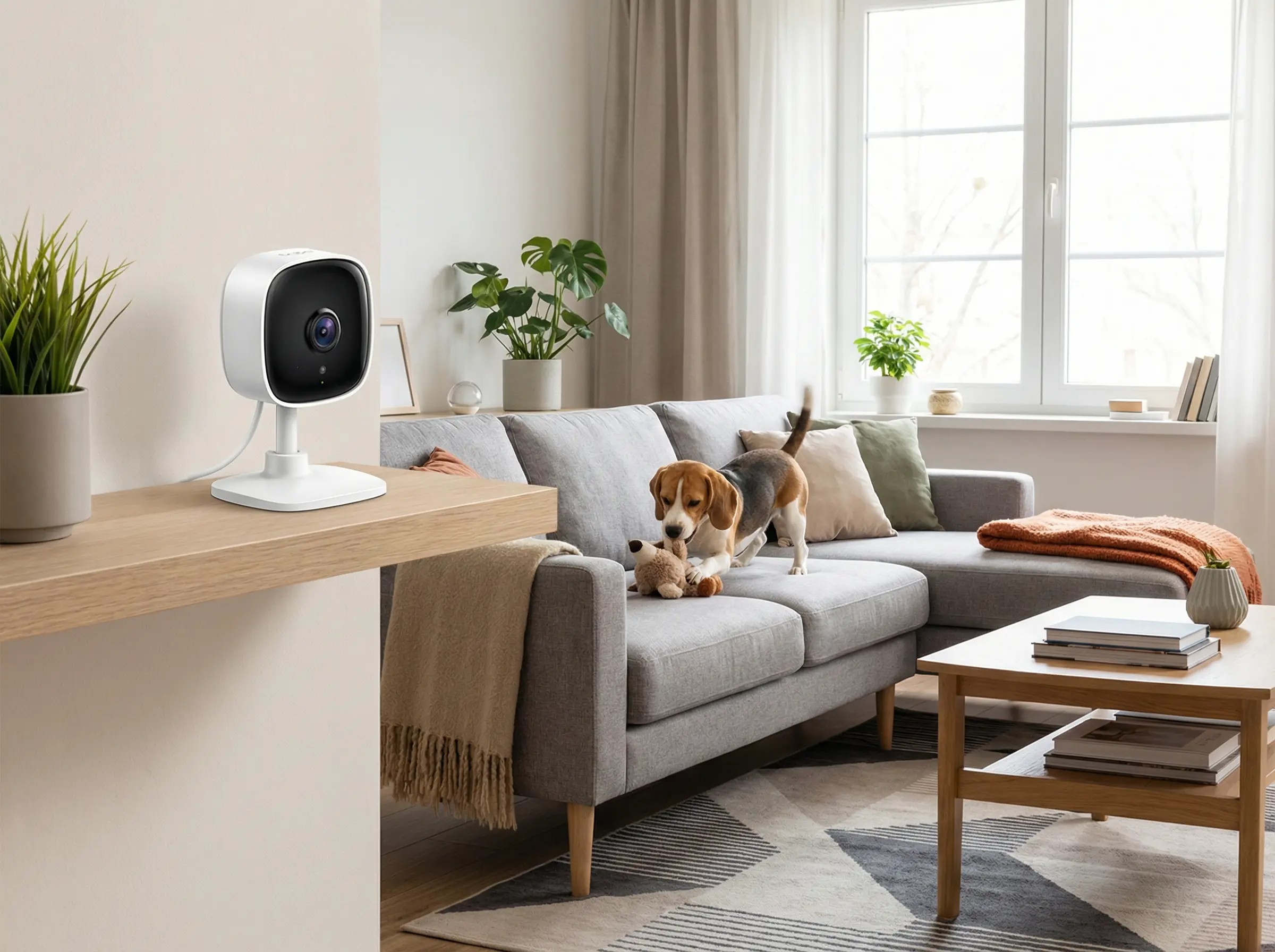  Indoor Security Camera