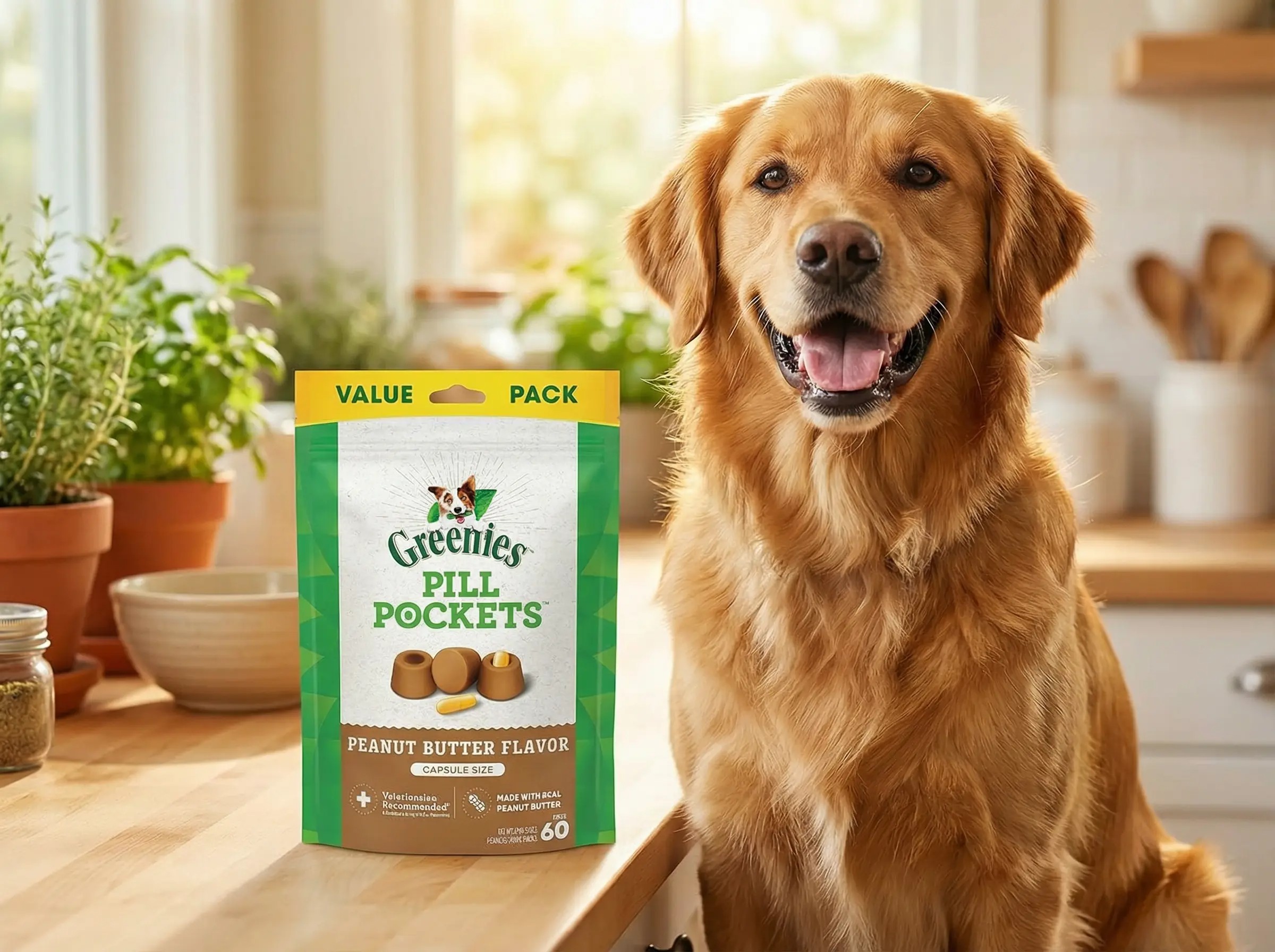 Greenies Pill Pockets for Dogs