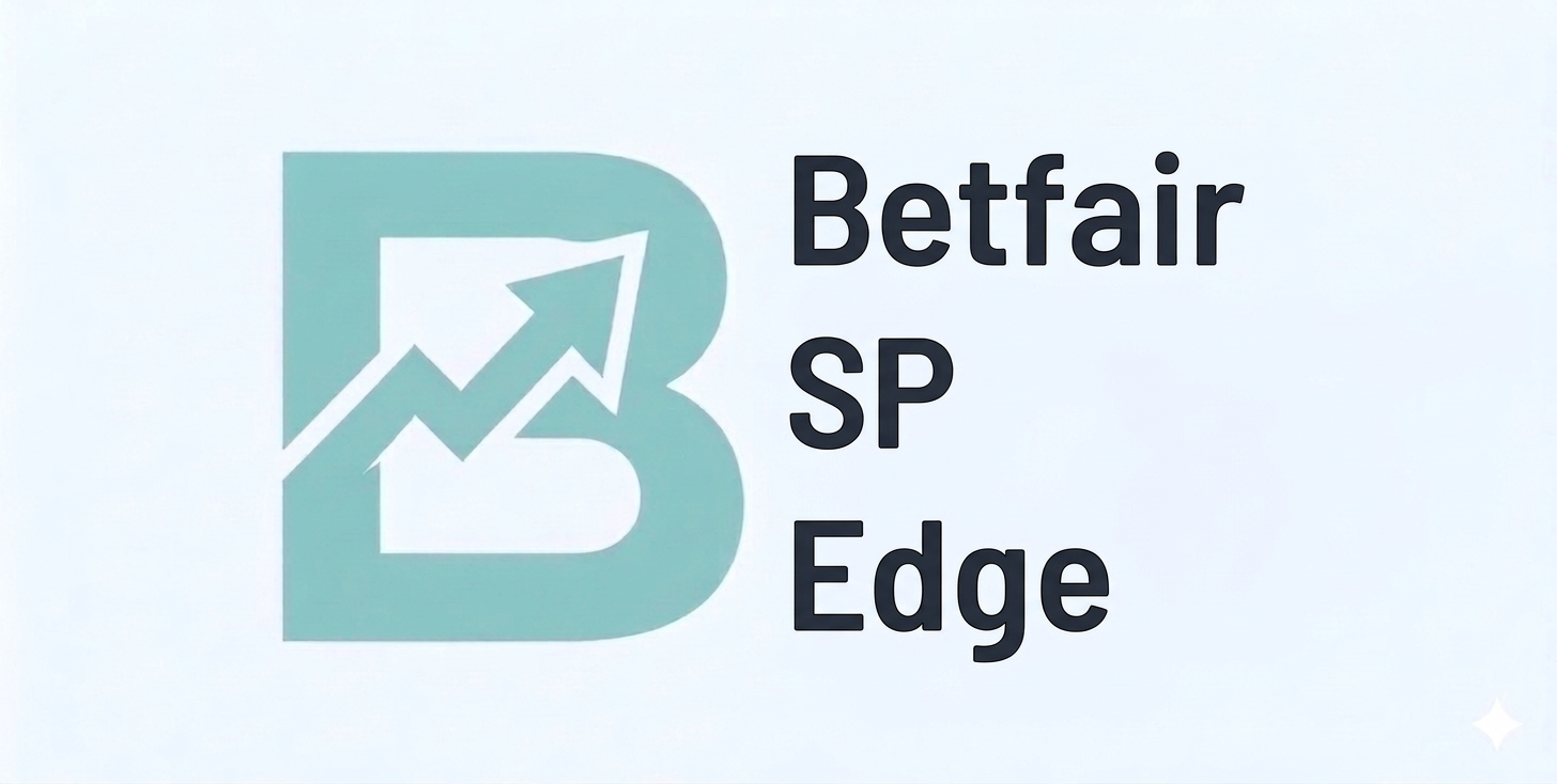 Betfair SP Edge