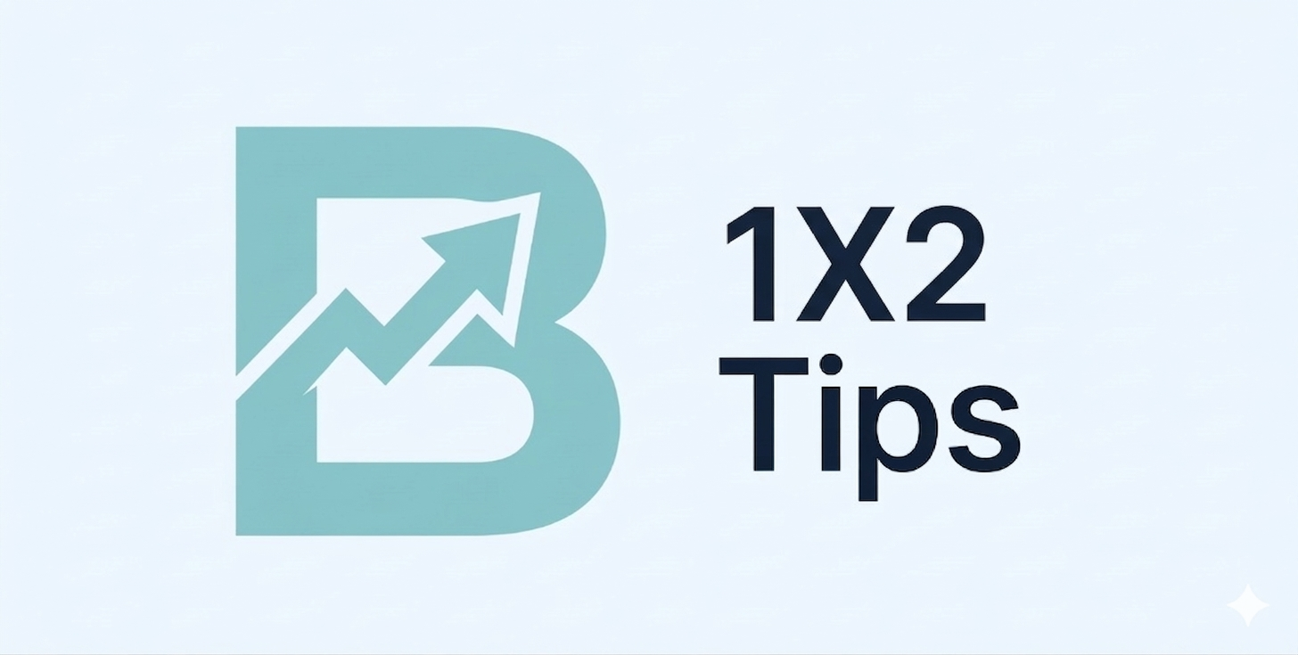 1X2 Tips