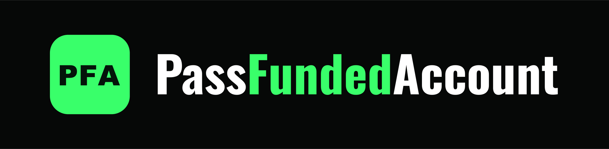 Pass Funded Account