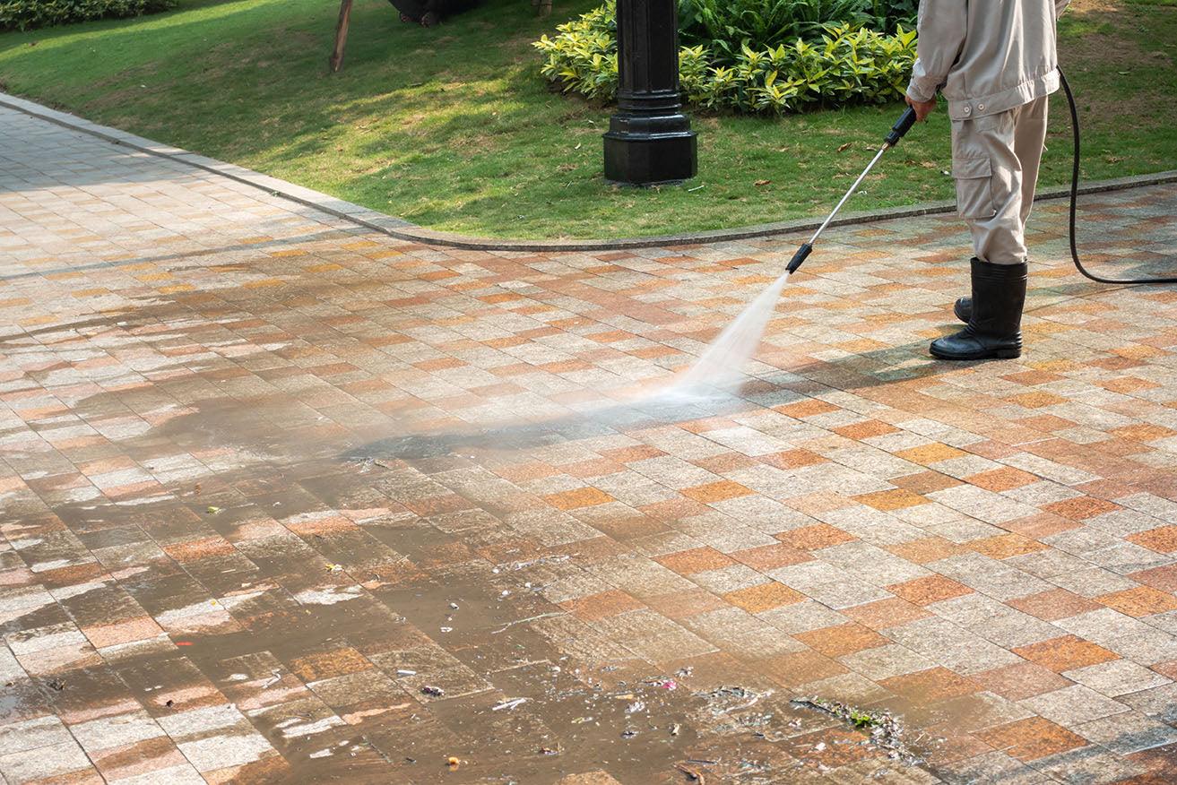 FreshFlow Driveway Wash Pro