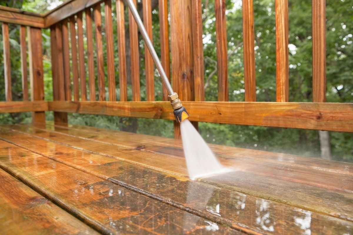 FreshFlow Deck Cleanse Pro