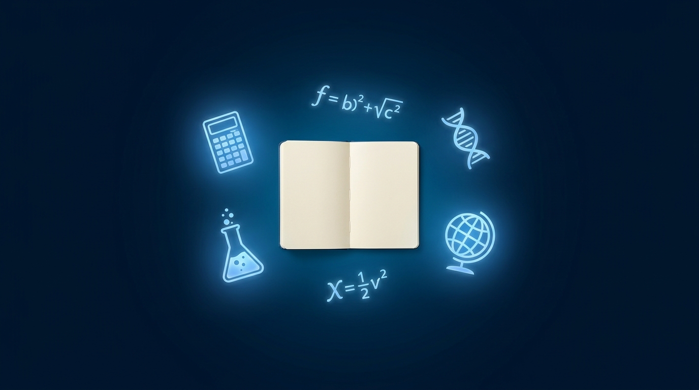 Ultimate High School Study Guide Bundle