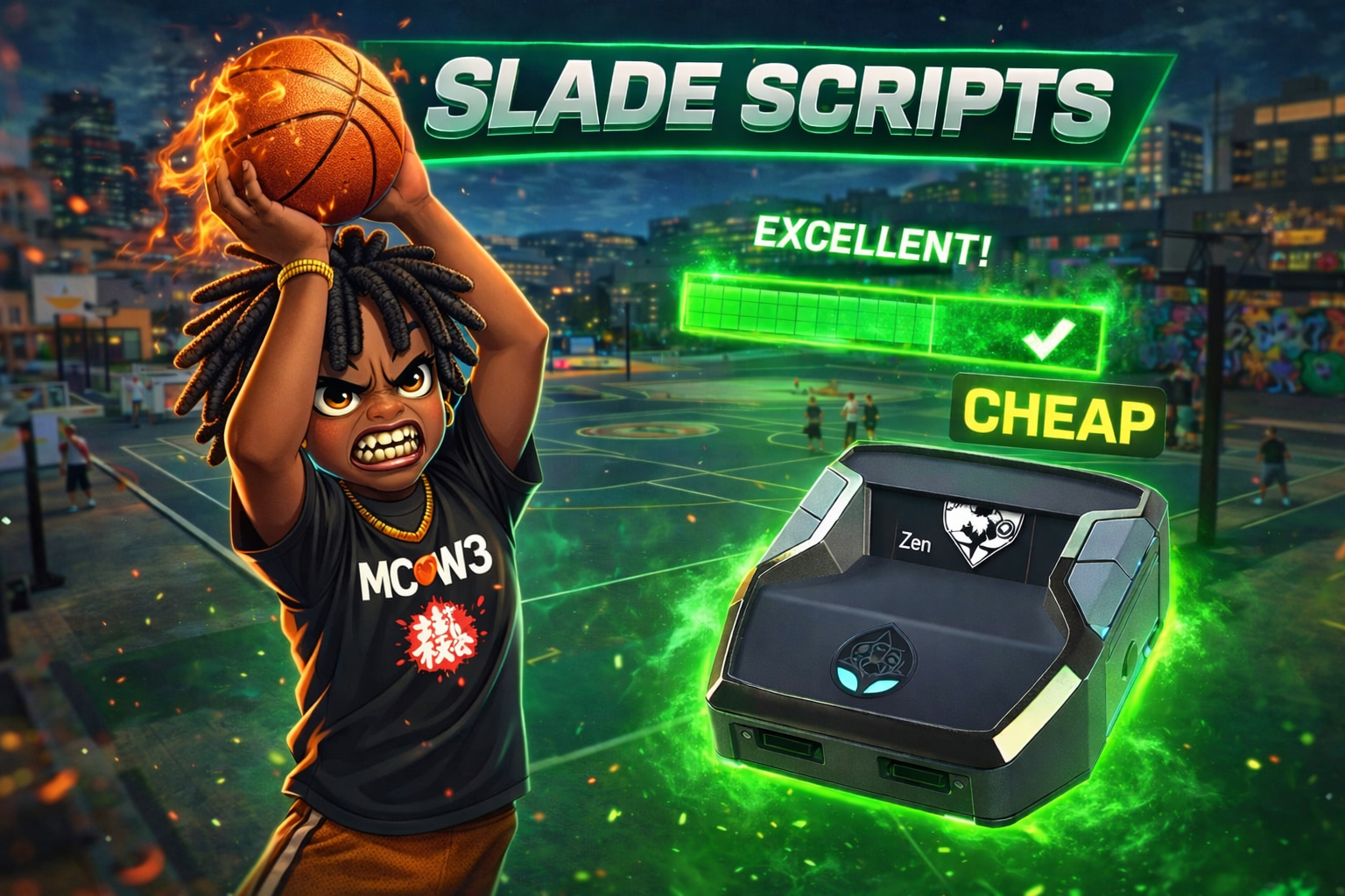 💮 Slade Scripts 💮 banner
