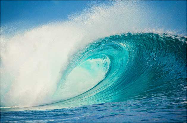 Endless Wave Test