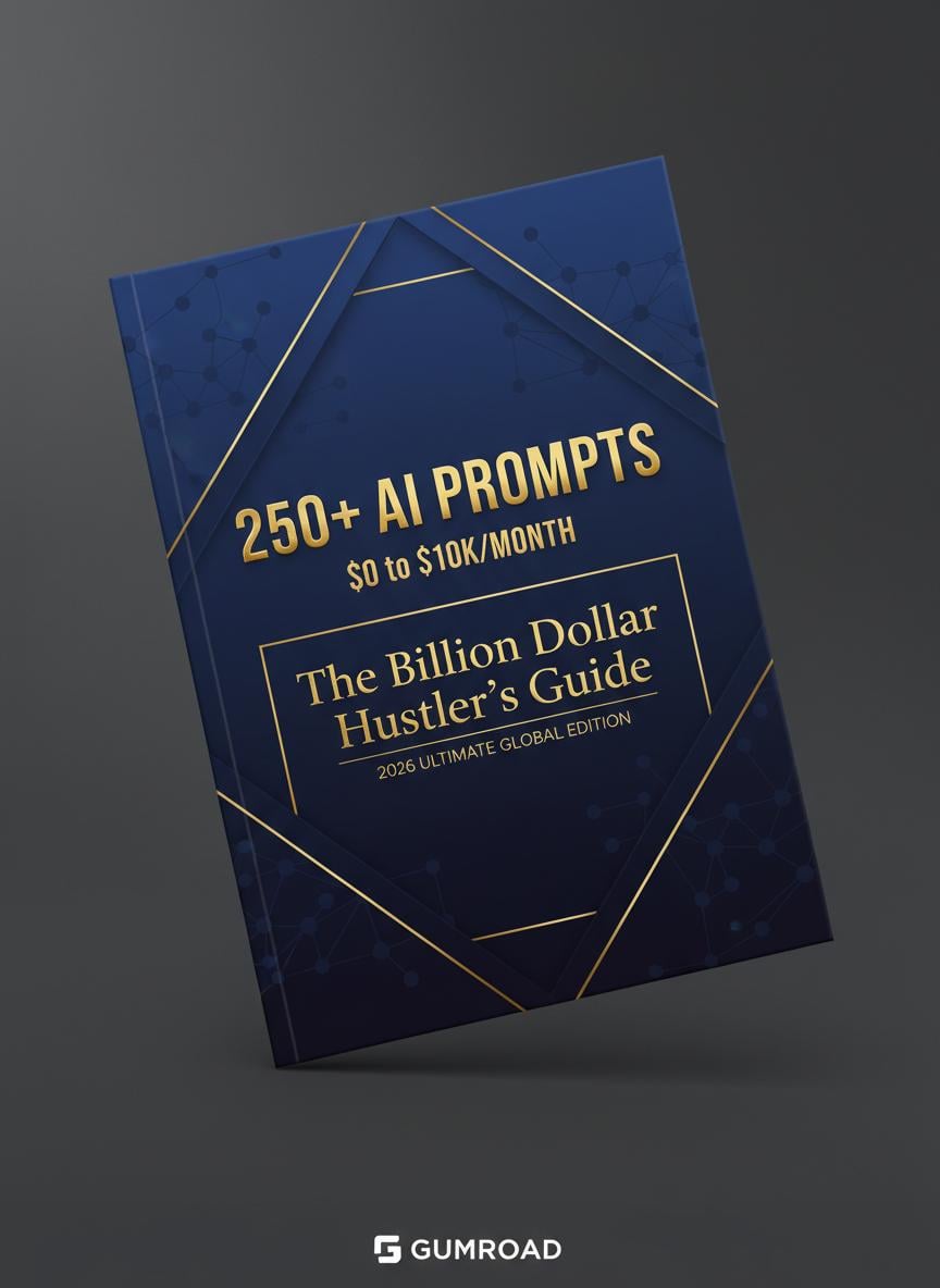 The Billion Dollar Hustler Guide 2026 