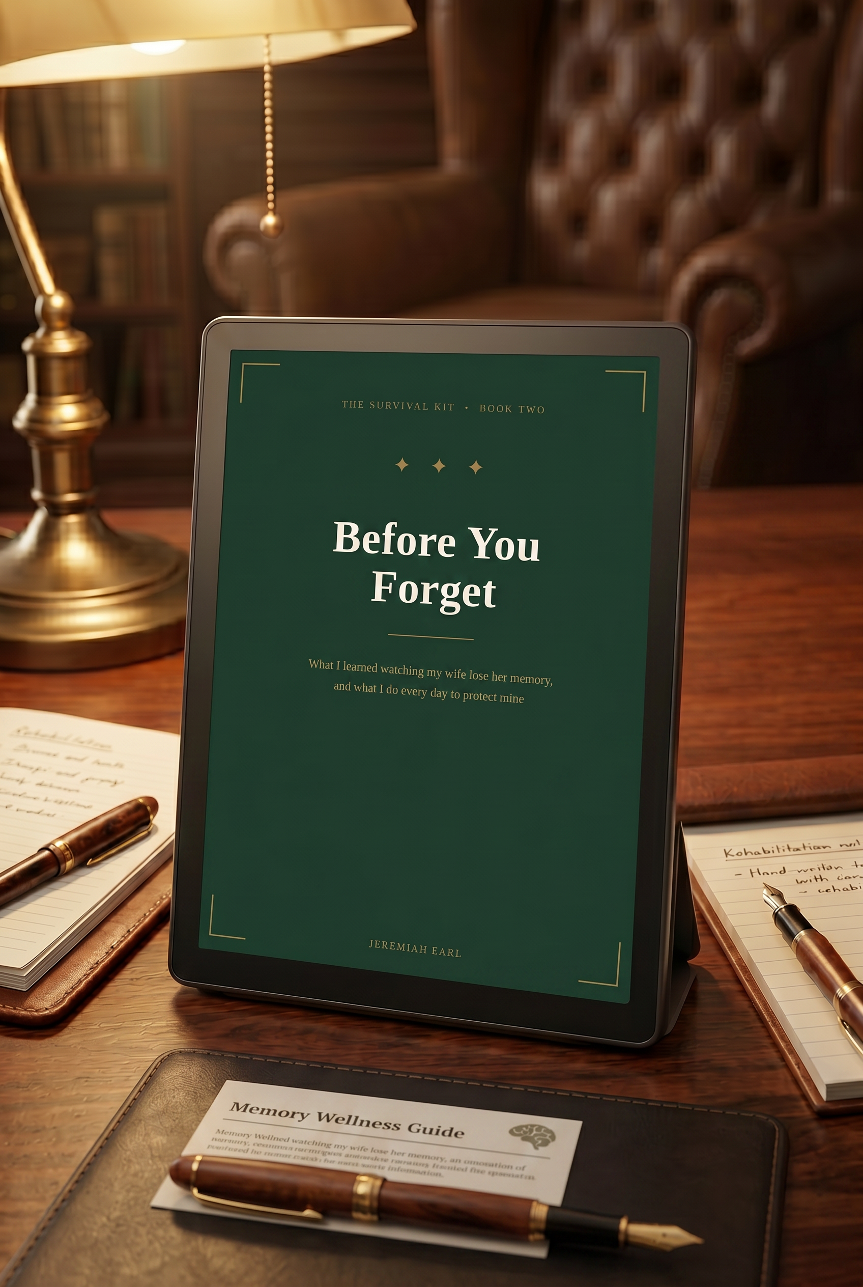 Before You Forget - Brain Health After 65