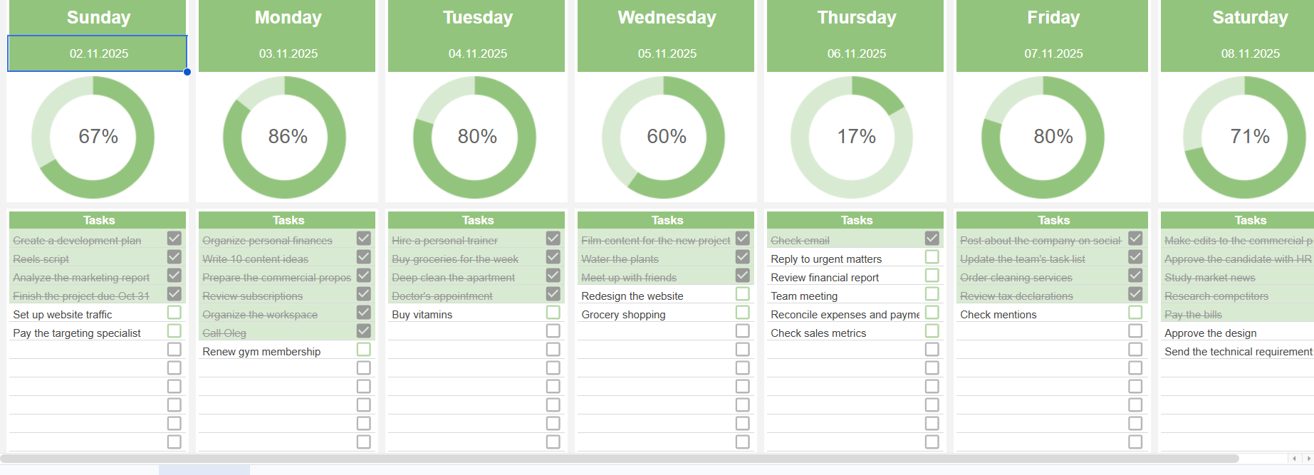 Ultimate Task Tracker