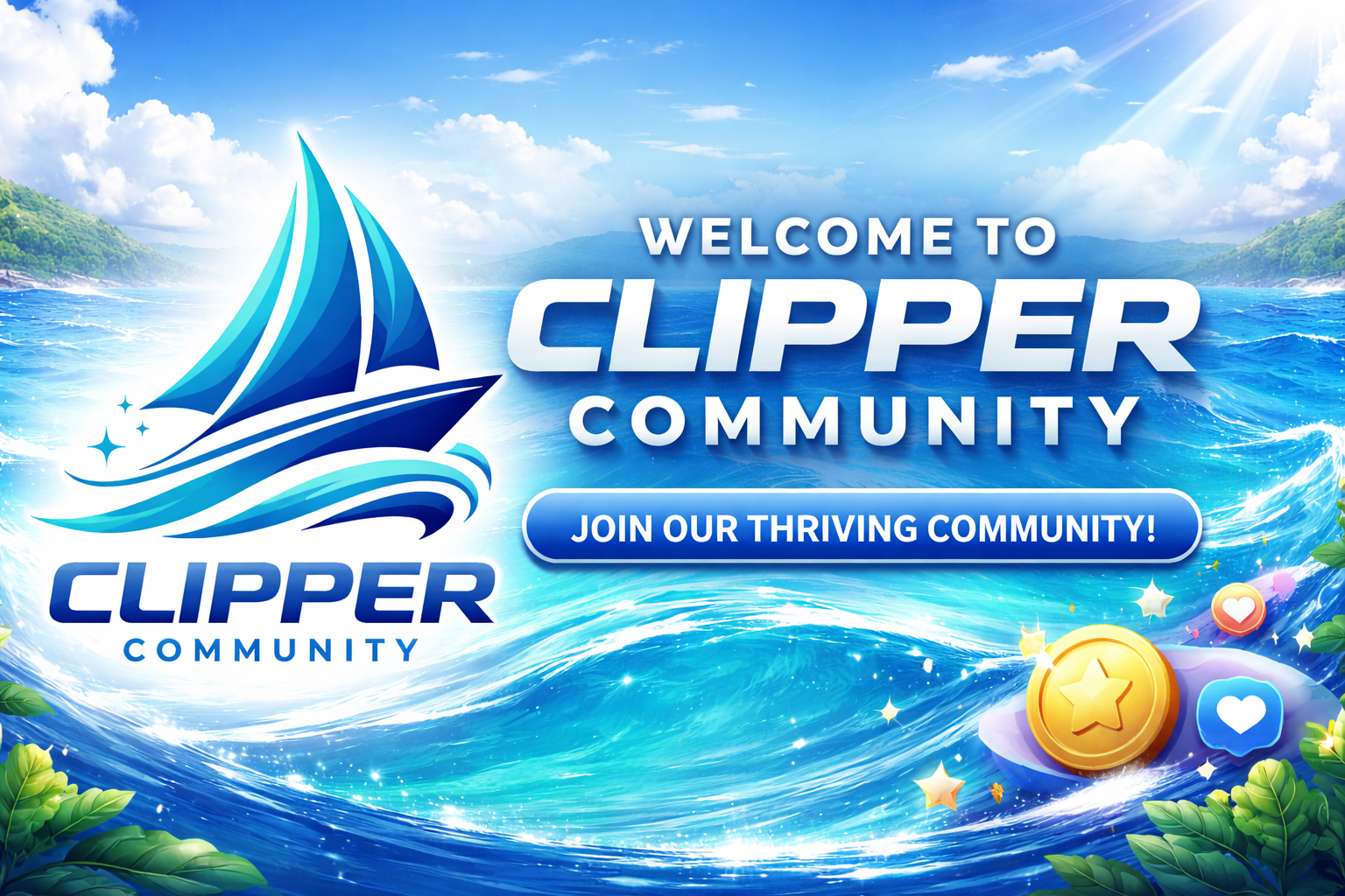 Clipper Community 