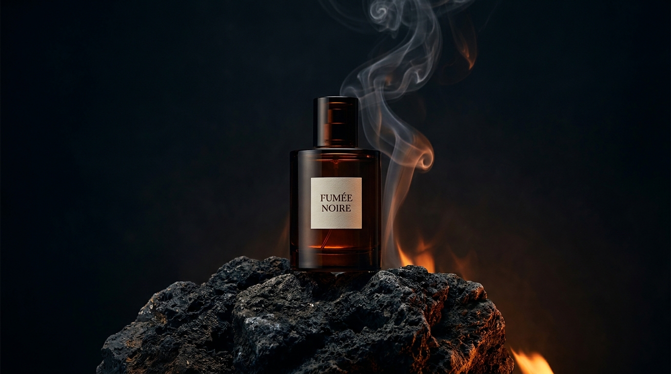 Ember & Oud