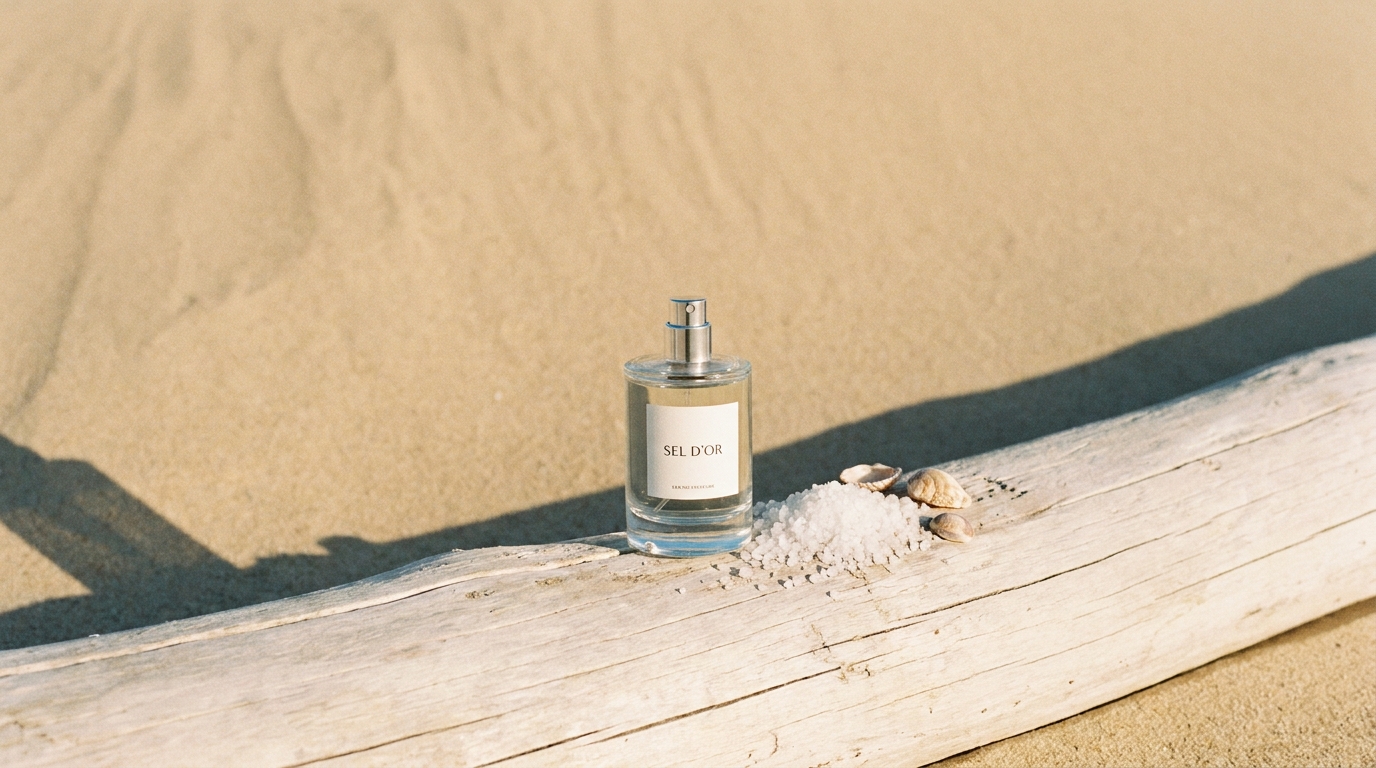 Salt & Amber