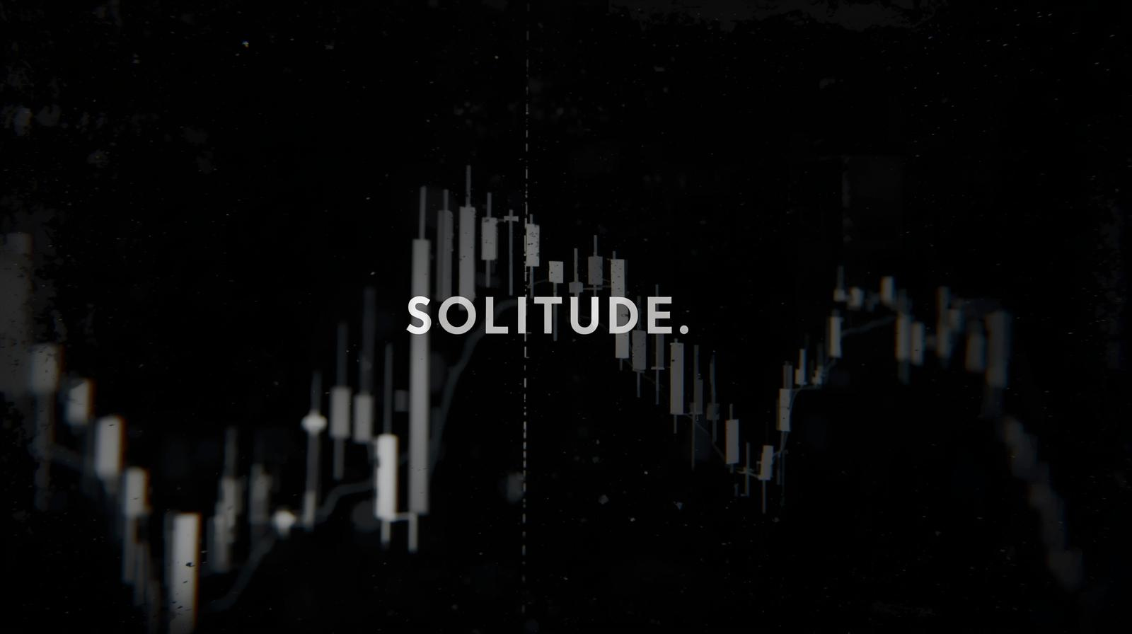 SOLITUDE.