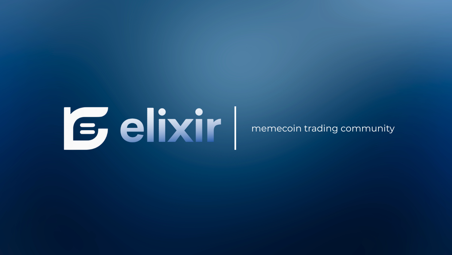 Elixir Alpha banner