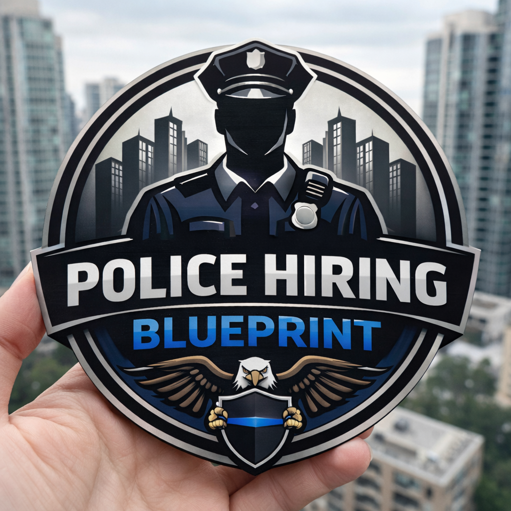 Police Hiring Blueprint 