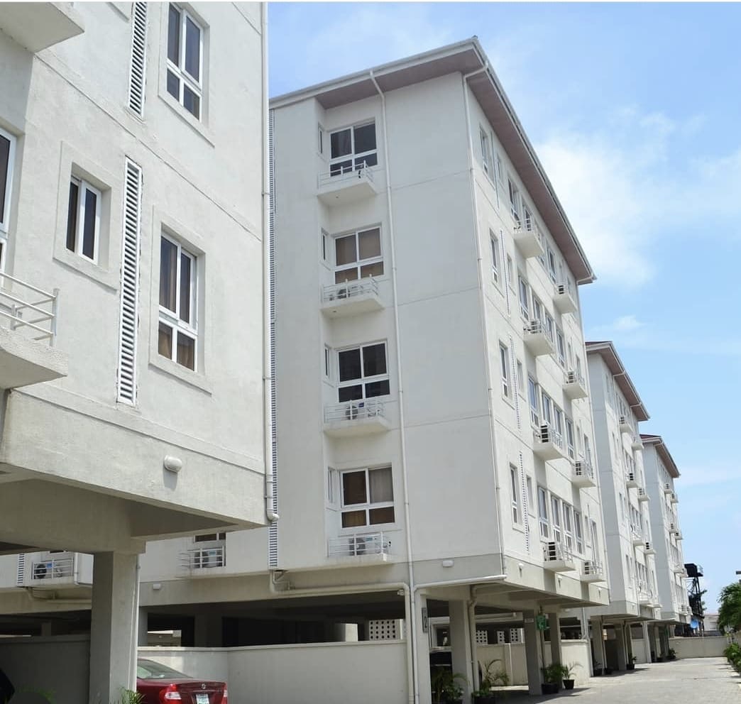 Modern 2-Bedroom Apartment for Rent