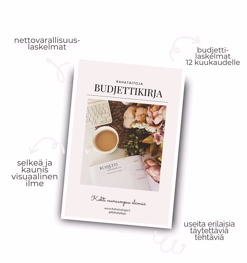 Budjettikirja