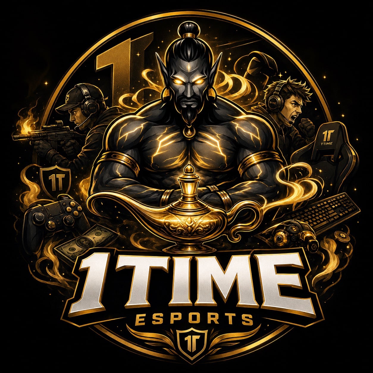 1Time