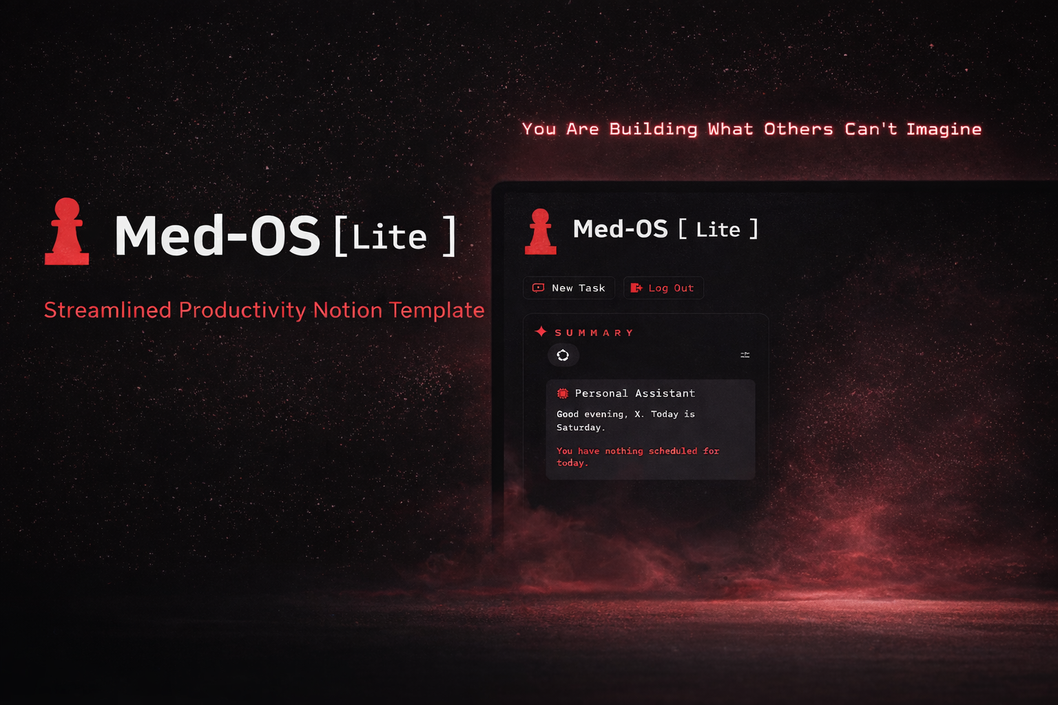 Med-OS [ Lite ]