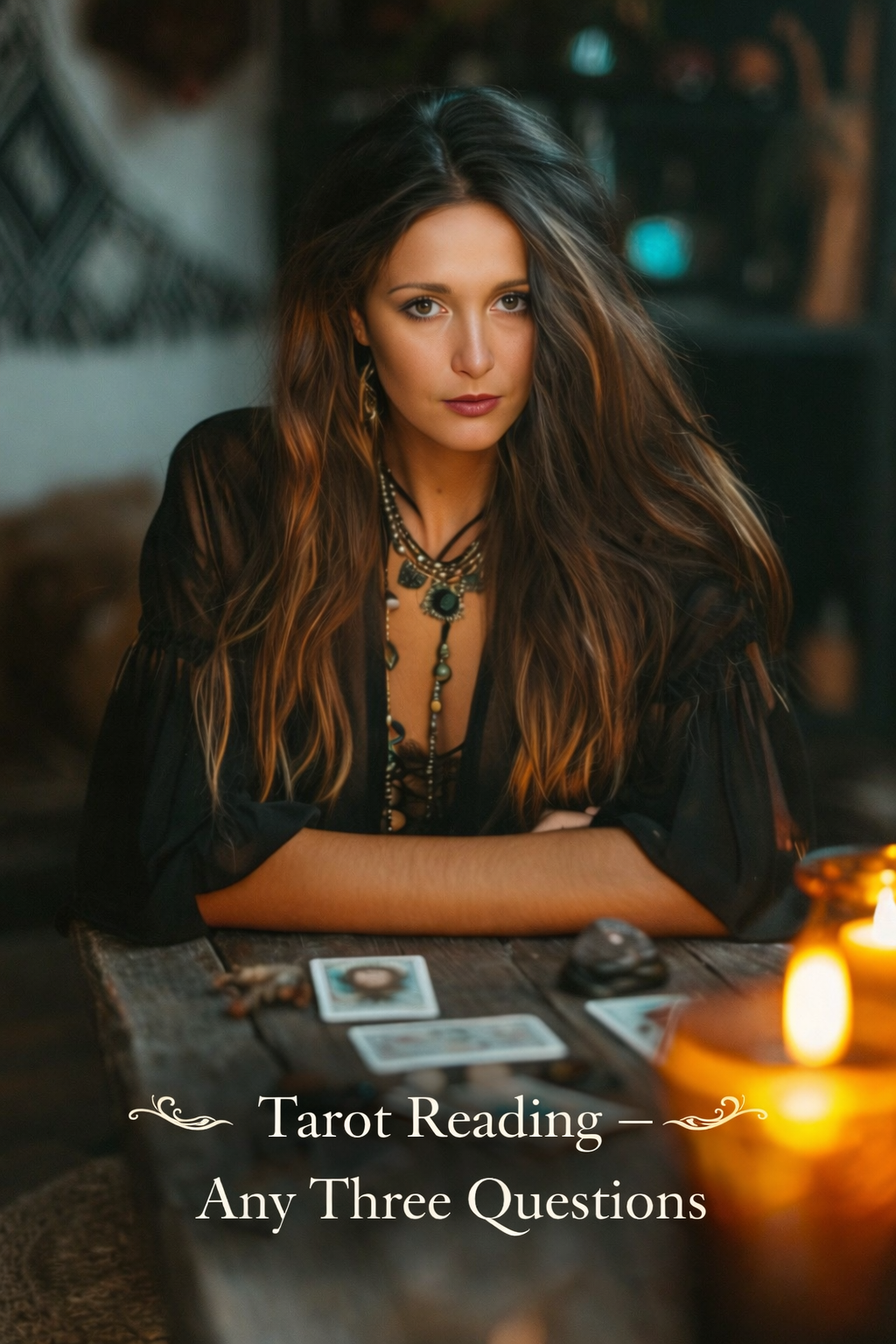 Tarot Reading Three Questions