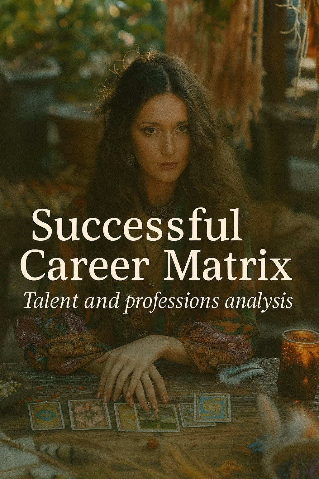 Career & Financial Matrix