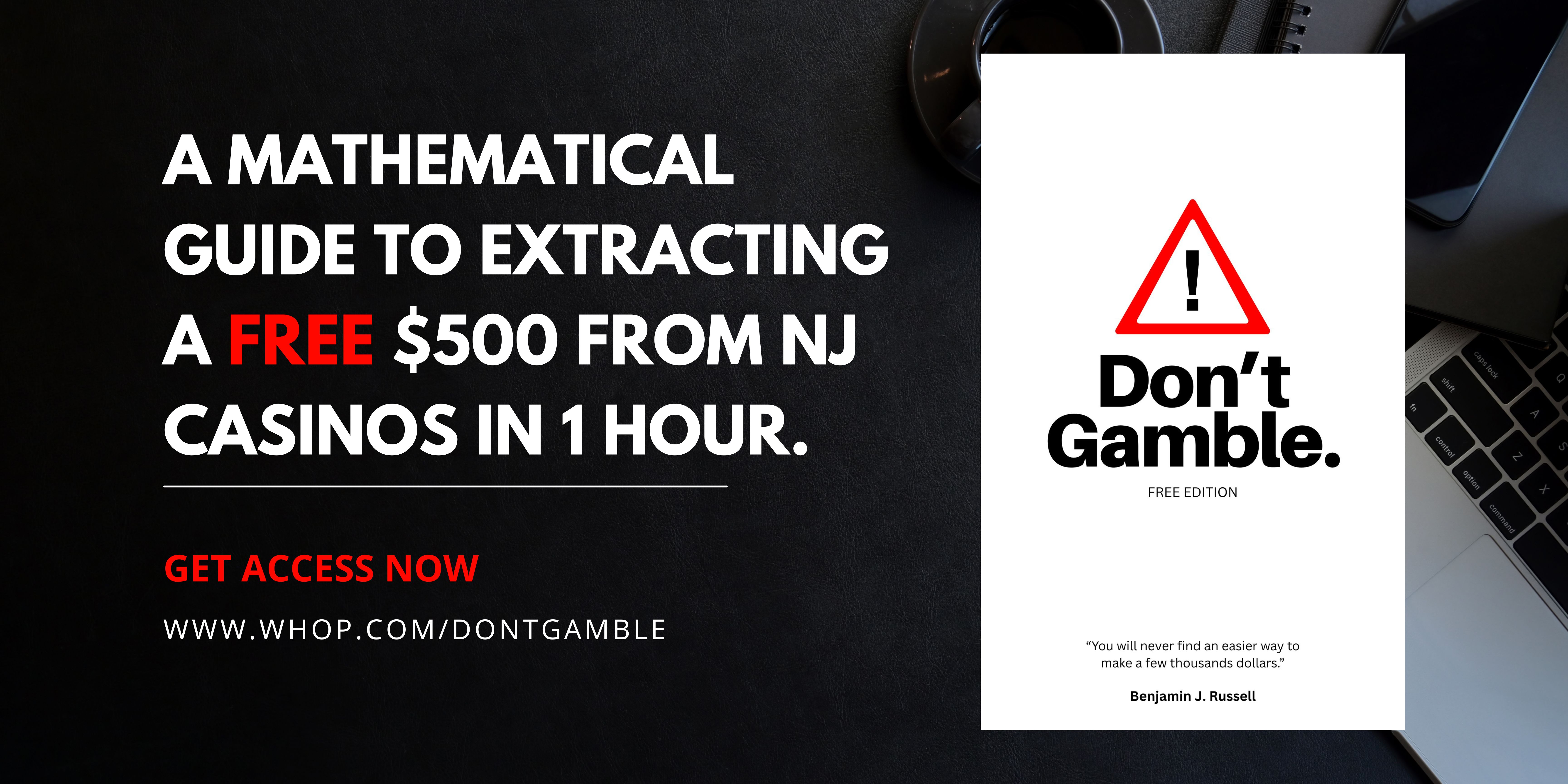 Don't Gamble. - Free Edition