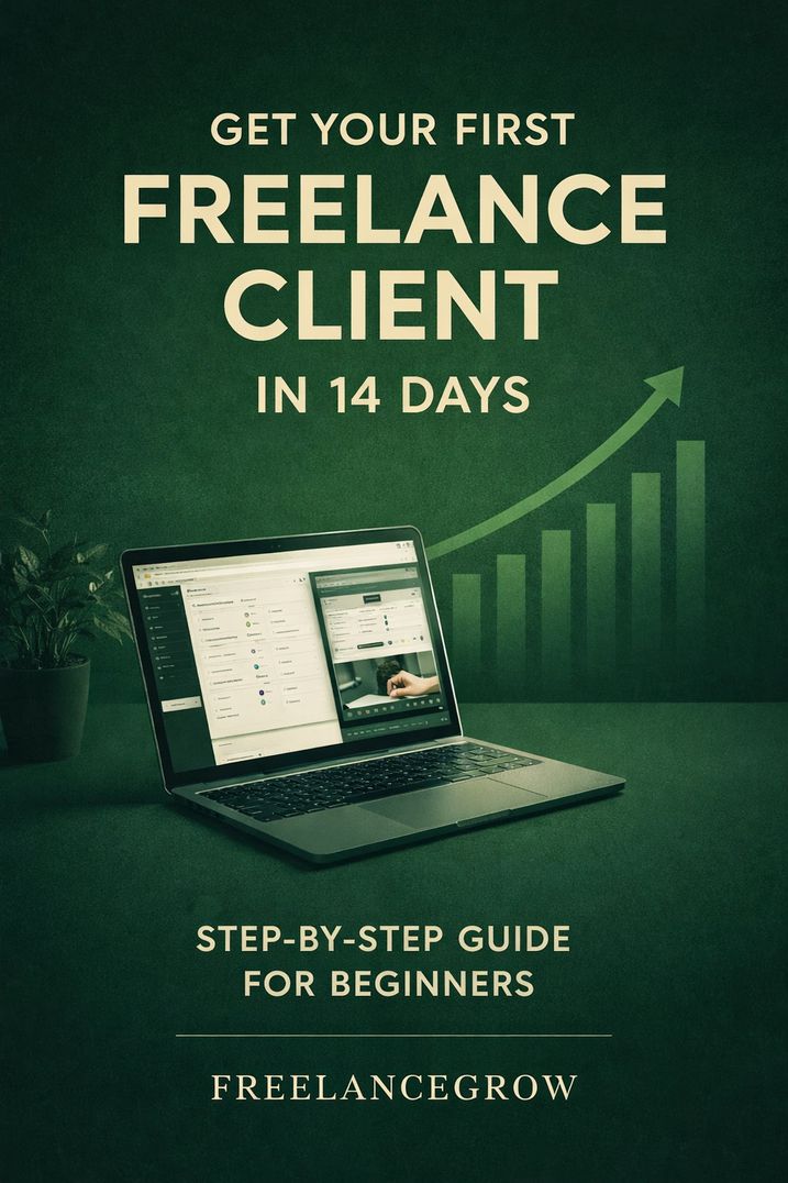 14-Day Freelance Client Landing Blueprint