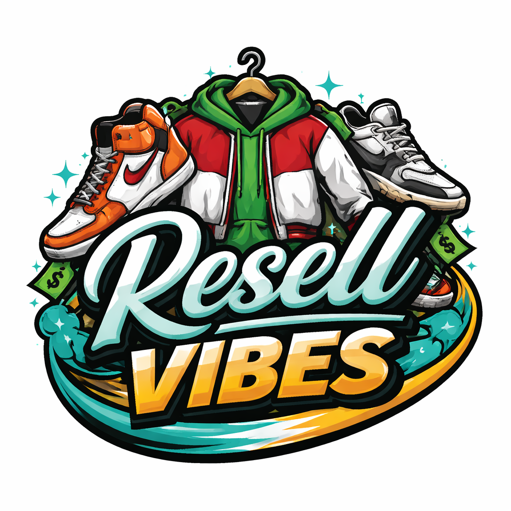 vintage clothes and footwear