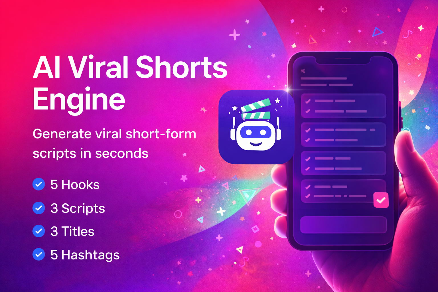 AI Viral Shorts Engine