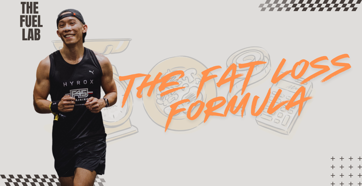 The Fat Loss Formula