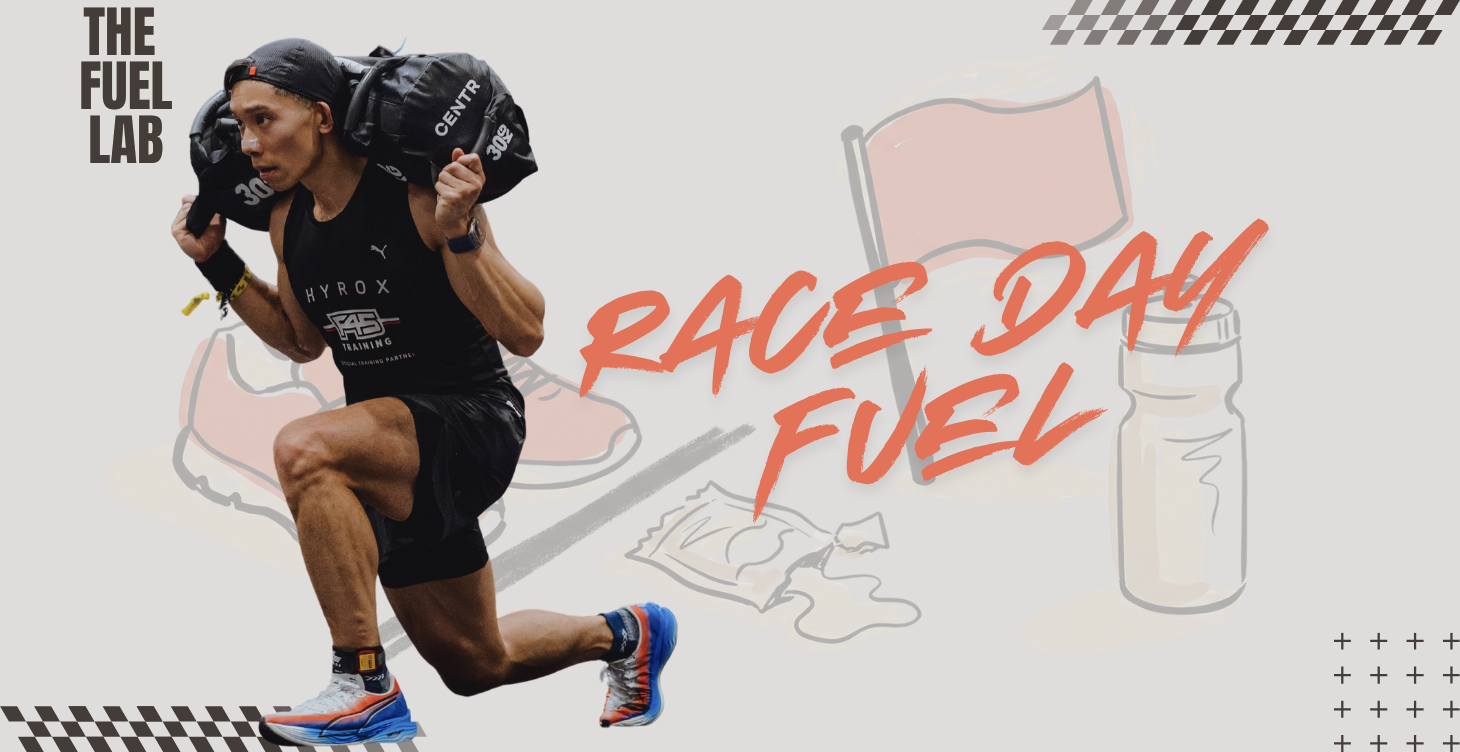 The Race Day Fuel
