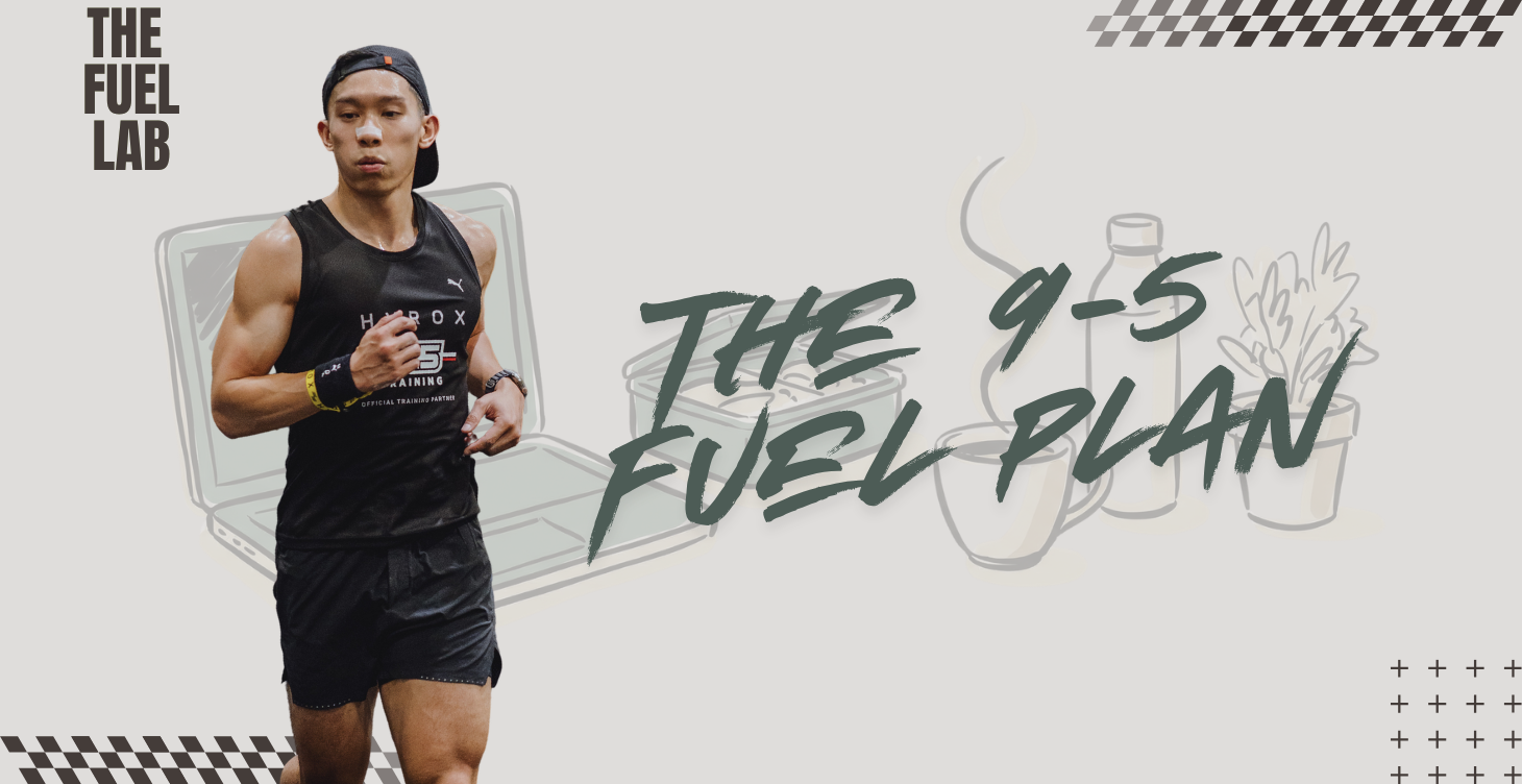 The 9-To-5 Fuel Plan