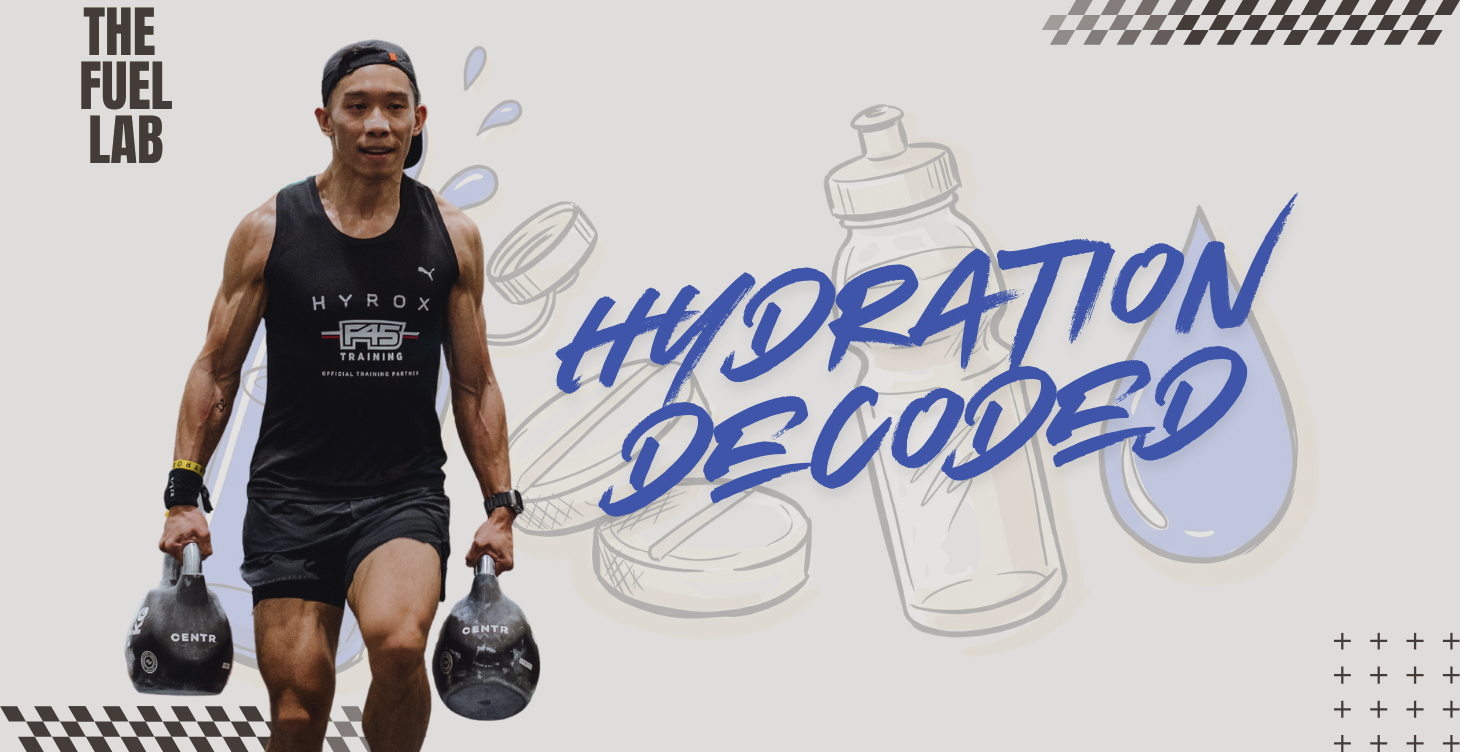 Hydration Decoded